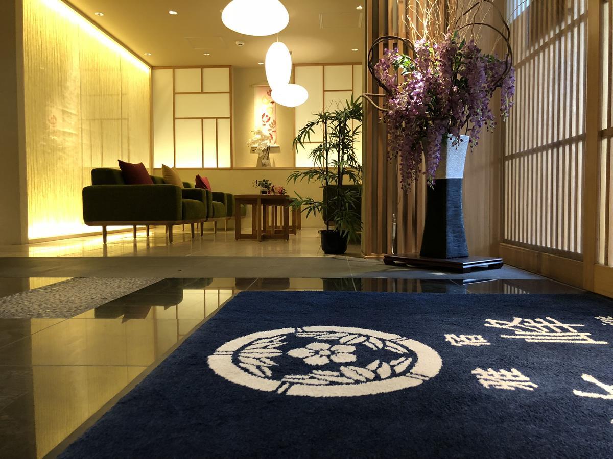東京都 Miyabiyado Takemine酒店 外观 照片