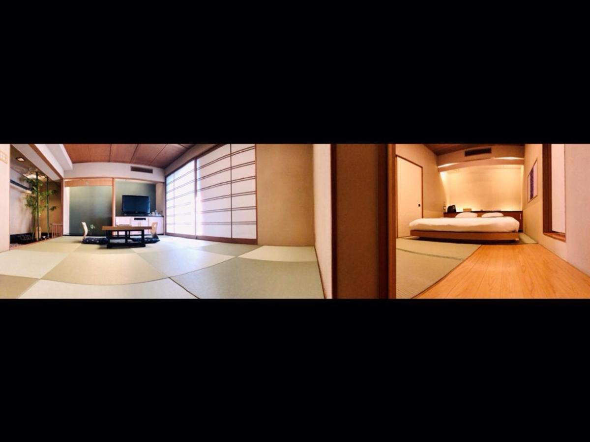 東京都 Miyabiyado Takemine酒店 外观 照片